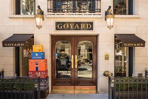 goyard frankfurt|goyard boutique.